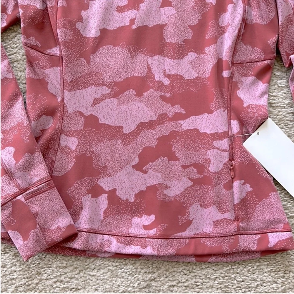 Lululemon It’s Rulu Run Long Sleeve Pullover - Picture 3 of 11